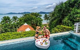 Soul Villas - Beachfront Private Pool Villas, Phuket Nature Retreat